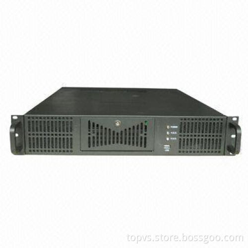 HD Standalone NVR, Supports 32-channel 1.3-megapixel HD IP Camera Storage and Local Display